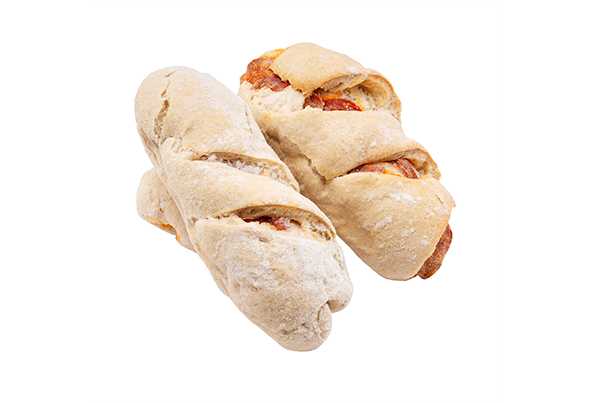 649996 PAO COM CHOURICO CELESTE 110G 40UN