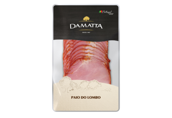 PAIO DO LOMBO FATIADO DAMATTA