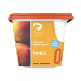 Puré De Fruta Congelada