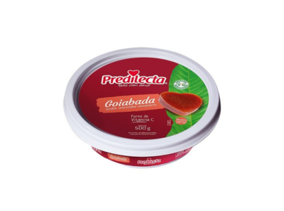 GOIABADA PREDILECTA 500G PET