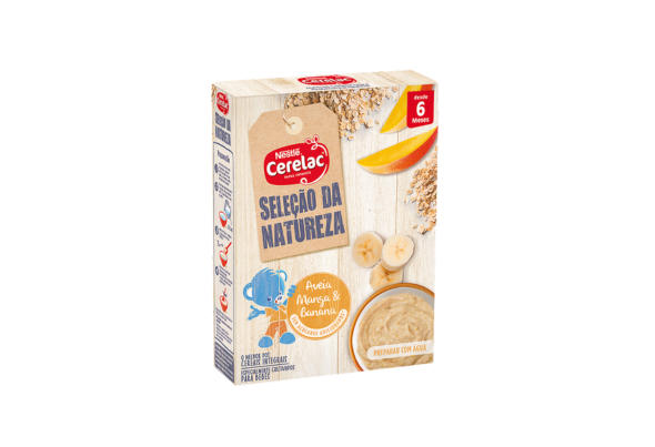 659827 FARINHA LACT AVEIA MANGA BAN S.NAT 240G