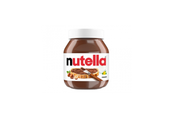 Creme P Barrar Avela Nutella 600G Cx6