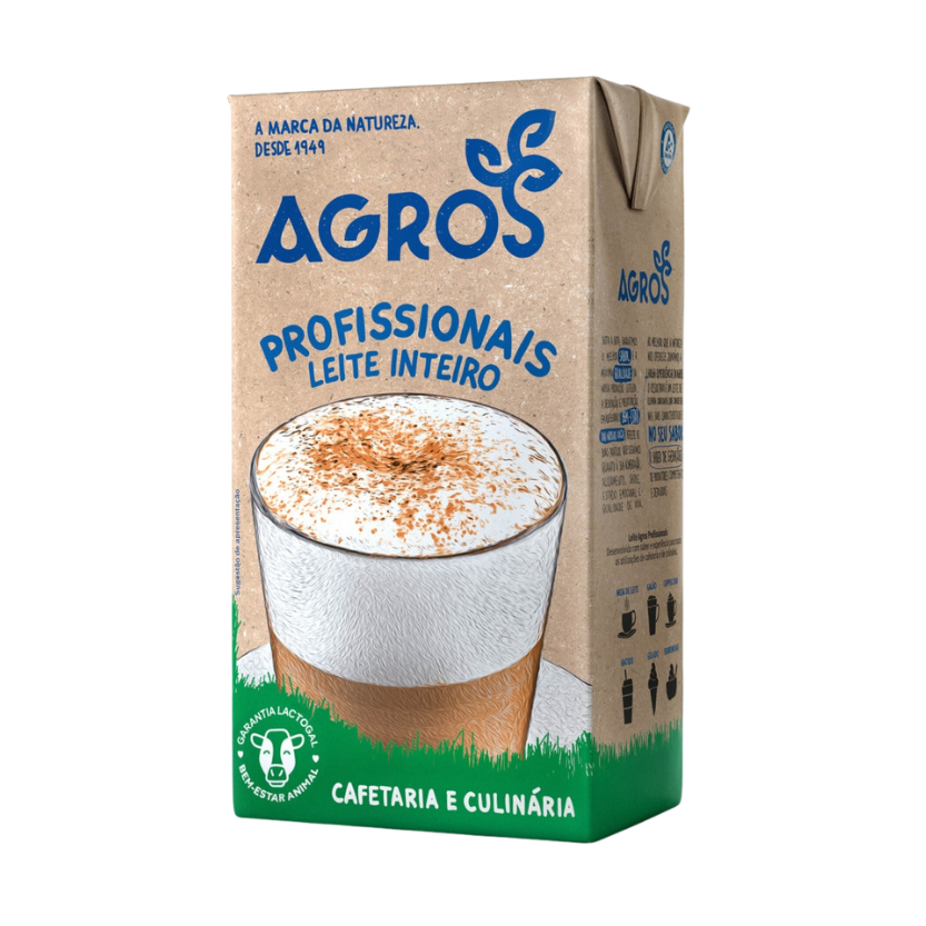 Leite e Alternativas Lácteas