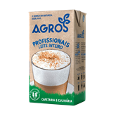Leite e Alternativas Lácteas