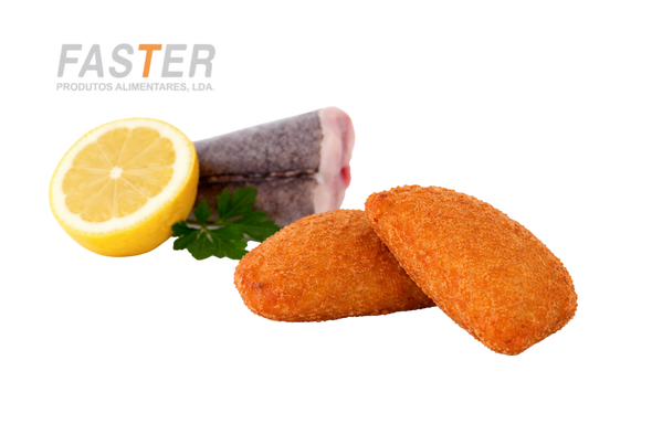 656587 RISSOL PESCADA FASTER 40G CX50