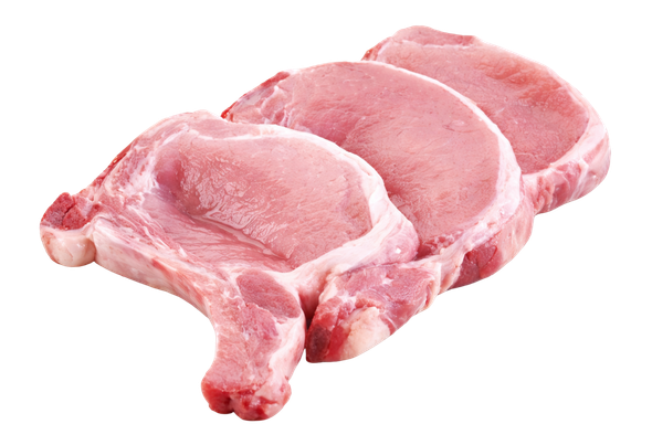 COSTELETAS DE PORCO 100G CONGELADAS