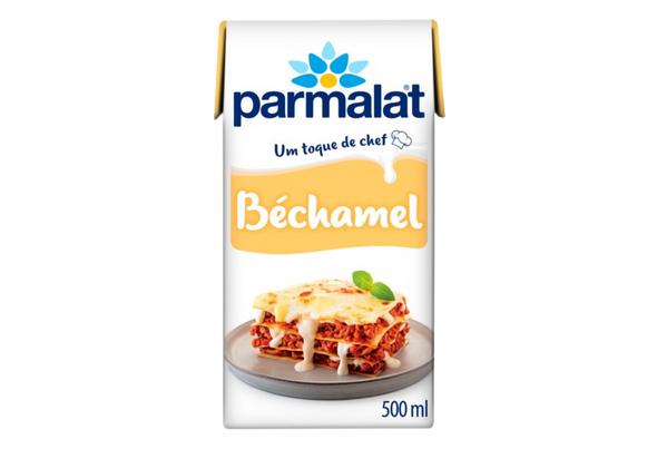 125915 MOLHO BECHAMEL 500 ML PARMALAT