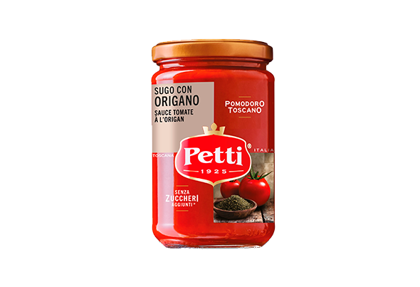 657585 PETTI MOLHO TOMATE C OREGAO 300G
