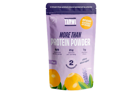 PROTEÍNA VEGAN SEM SABOR TARWI