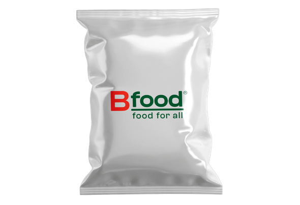 659597 MOUSSE MORANGO BFOOD 3X430G