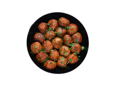 Almondegas Cx 2X2kg Cong