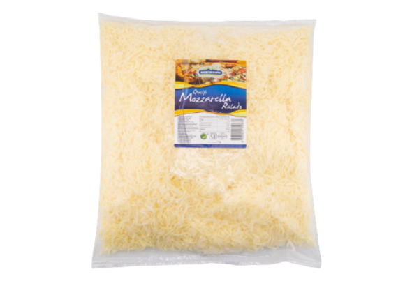 QUEIJO MOZZARELLA  RALADO  MONTANHÊS