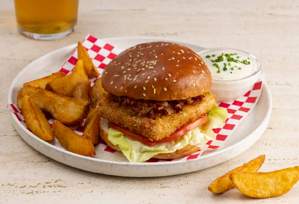 656446 HAMBÚRGUERES DE PEIXE CROCANTE CONGELADOS IDG 4