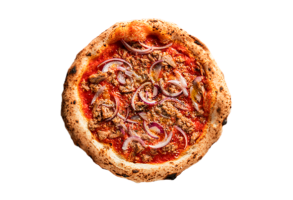 PIZZA DE ATUM 25CM MILLZ