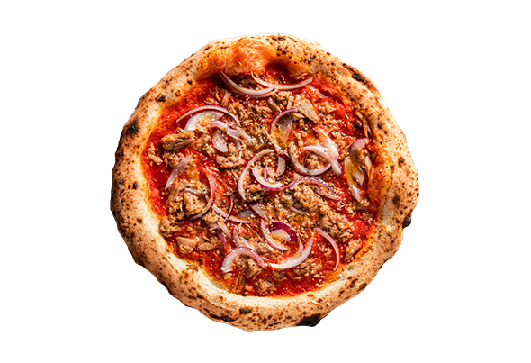 655288 PIZZA ATUM 25CM MILLZ 500G