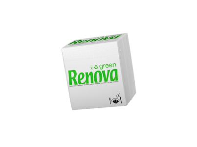 GUARDANAPOS INST. B 1F (23X23) RENOVA