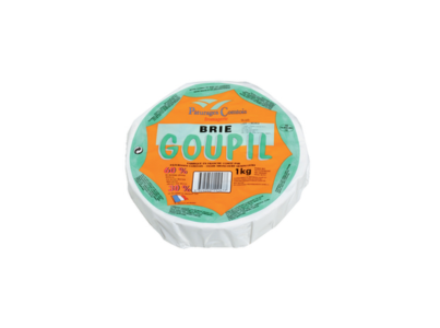 GOUPIL QUEIJO BRIE KG