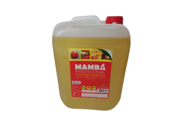 ÓLEO DE ALTO RENDIMENTO MAMBA 10L