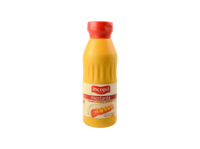 MOSTARDA INCOPIL TD 500G