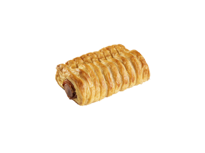 FOLHADO SALSICHA 60G (2X50un) COMIFRIO