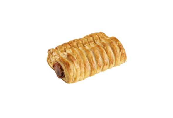 FOLHADO SALSICHA 60G (2X50un) COMIFRIO