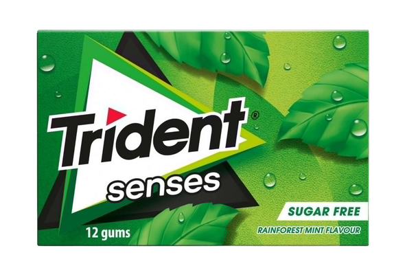 662696 PAST SENSES RAINFOREST TRIDENT 23G CX12