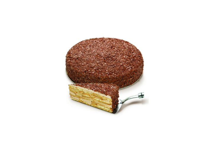 Bolo Bolacha Chocolate 1500G C.Prof