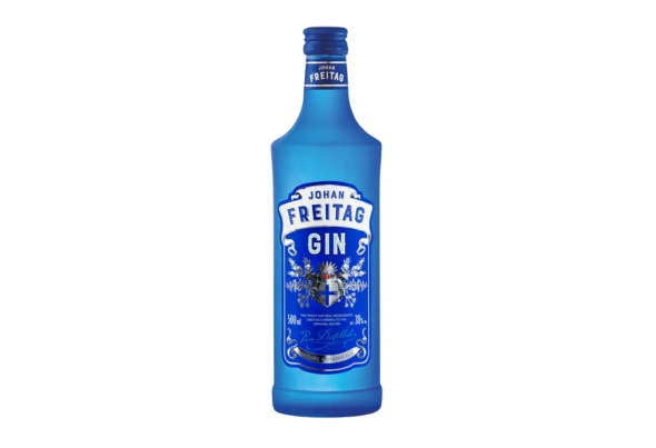 655317 BD GIN FREITAG 38% 500ML