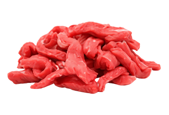 564538 STROGONOFF ALCATRA CONG.(4X1X1)