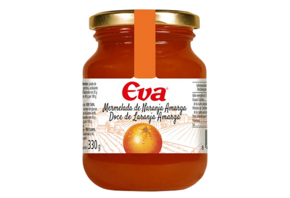 656008 DOCE LARANJA EVA FRS 330G