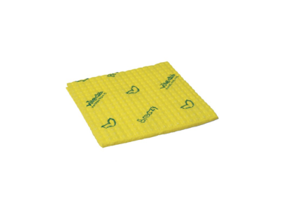 PANO BREAZY AMARELO VILEDA