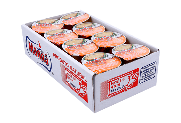 567283 PATE ATUM 22 GRS MANNA (CX 24) 2