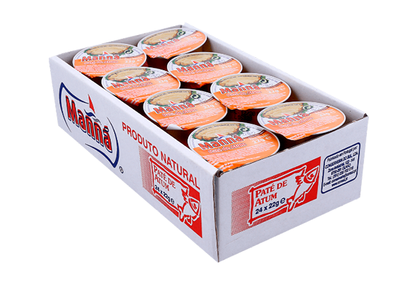 567283 PATE ATUM 22 GRS MANNA (CX 24) 2