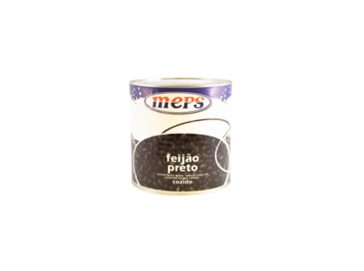 Feijao Preto Lt Pl 2.5 Kg (Ple1.6K) Meps