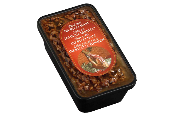 569982 GM PRESUNTO IBERICO 250G