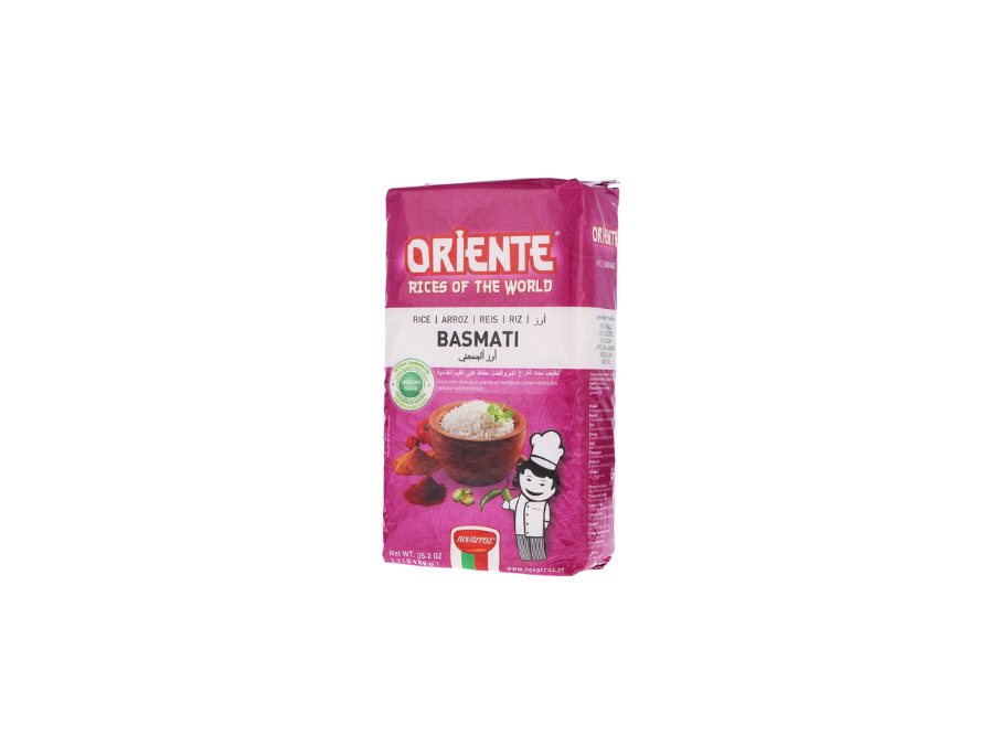 Arroz Basmati 1Kg Oriente