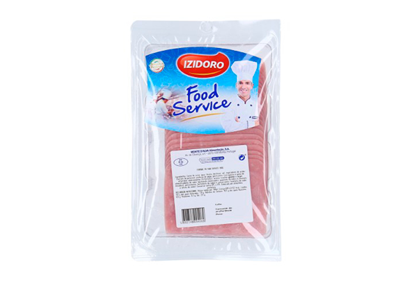 655096 FIAMBRE PA FAT IZIDORO 400G