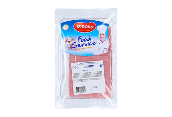 655096 FIAMBRE PA FAT IZIDORO 400G
