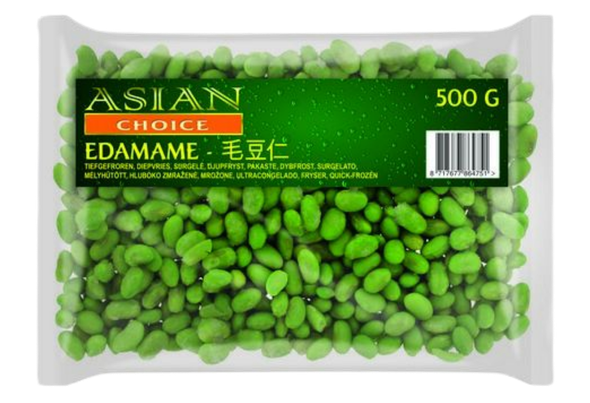 663639 EDAMAME ASIAN CH CONG 500G CX20