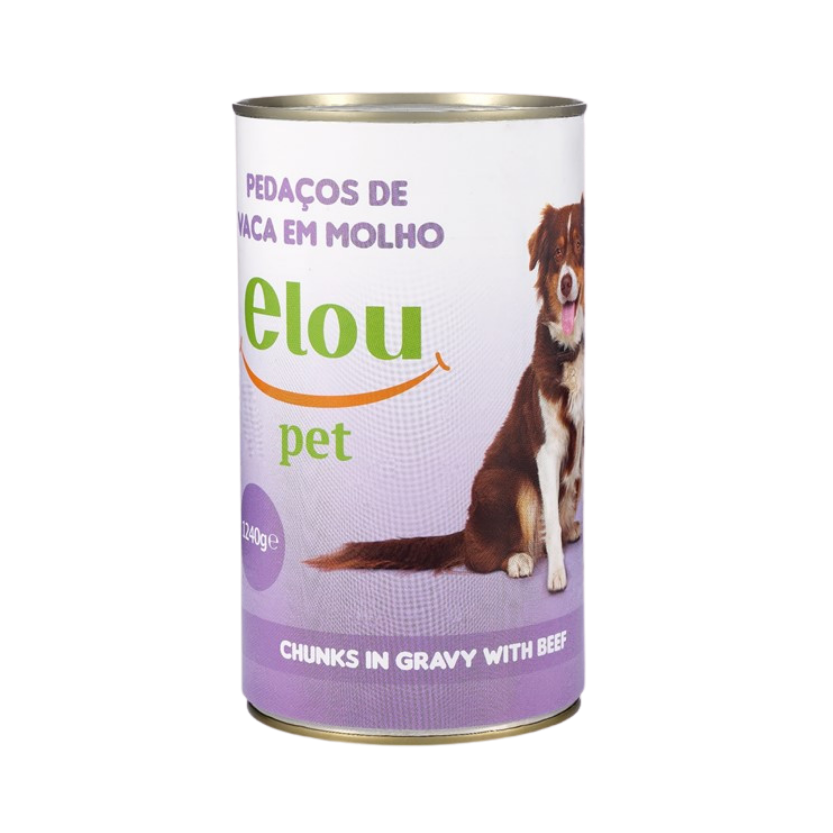 Ração e Snacks para Cão