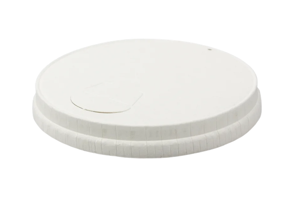 652558 TAMPA PAPEL BRANCO 6CM COPO 80 90ML