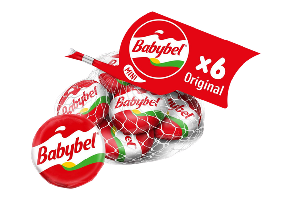 664020 QUEIJO MINI BABYBEL 6X20G CX15