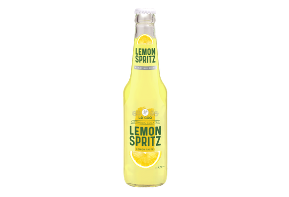 656439 BD LE COQ LEMON SPRITZ 330ML CX24