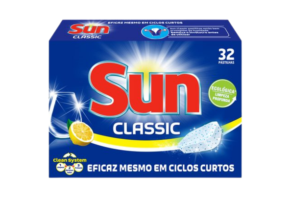 662746 PASTILHA M.LOICA SUN CLASSIC LIMAO 32UN
