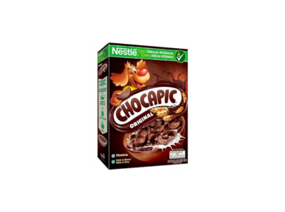 CEREAIS CHOCAPIC 375 GRS NESTLE