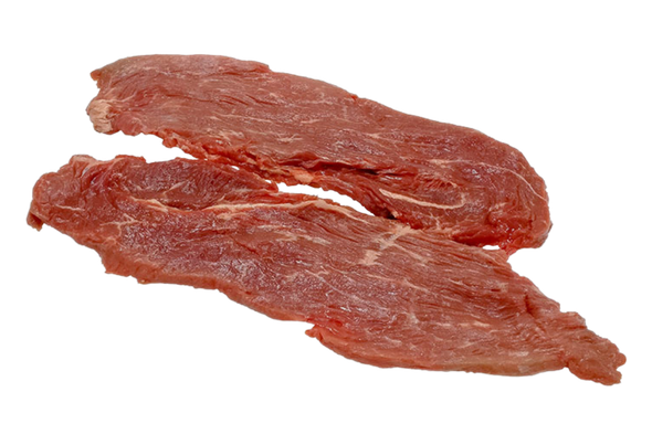 651981 BIFE CORACAO ALCATRA NOVILHO CONG 120G