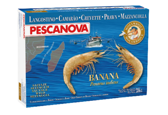 595238 CAMARAO MOÇAMB CB 20 30 CX 2KG PESCANOVA