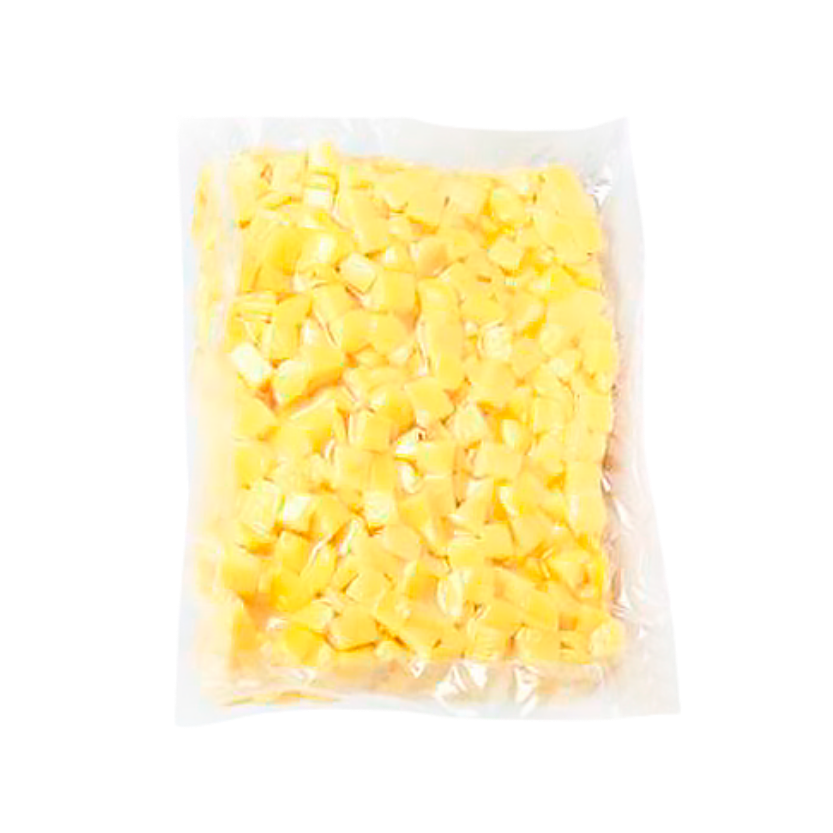 Batata Fresca Preparada