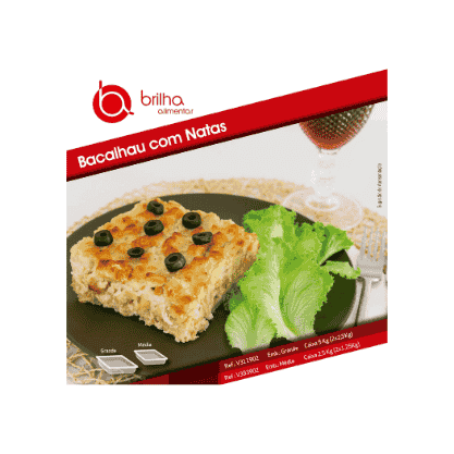 Prato Pronto de Peixe