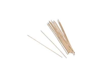 ESPETOS DE MADEIRA 25 CM (1UN=10X25)